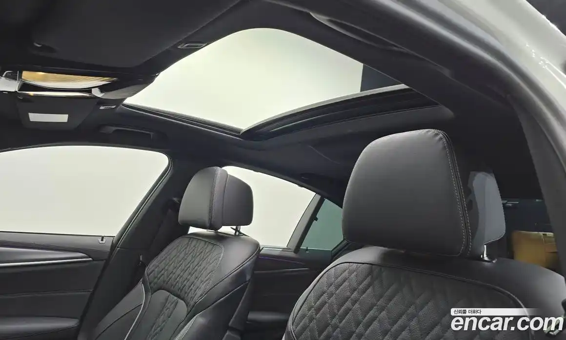 BMW 5-Series 2023 2.0 Автомат в Москве № 191515, фото 16