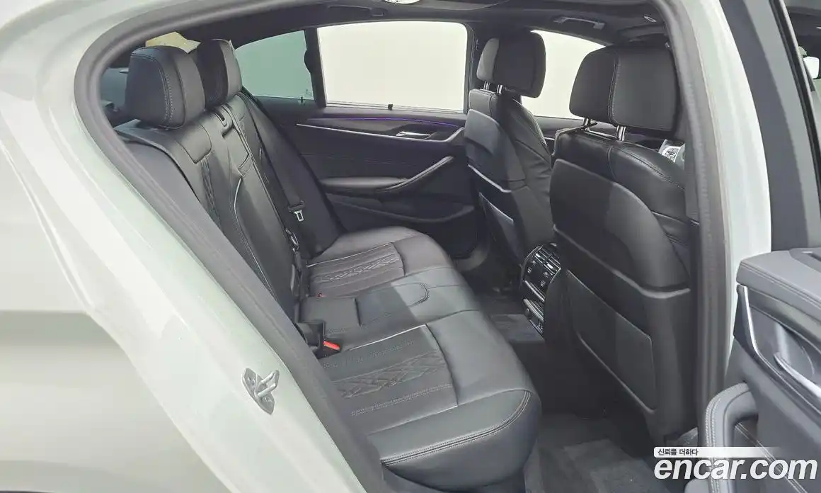 BMW 5-Series 2023 2.0 Автомат в Москве № 191515, фото 17