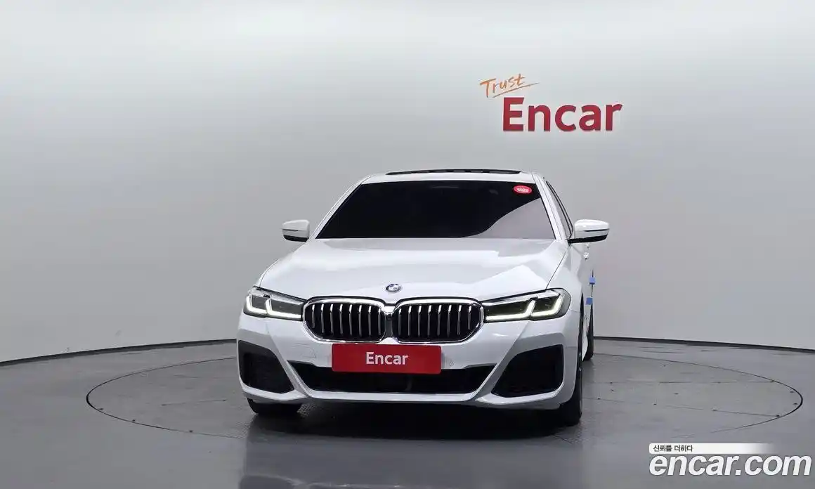 BMW 5-Series 2023 2.0 Автомат в Москве № 191515, фото 18