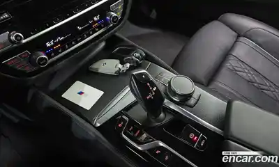 BMW 5-Series 2023 2.0 Автомат в Москве № 191515, миниатюра 4