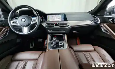 BMW X6 2023 3.0 Автомат в Москве № 191548, миниатюра 11