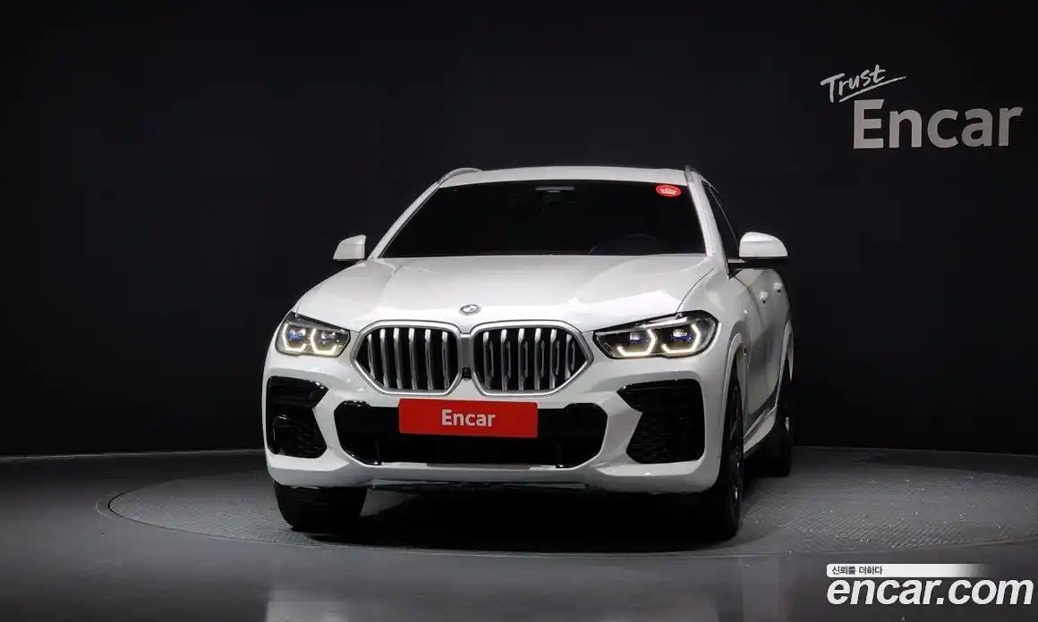 BMW X6 2023 3.0 Автомат в Москве № 191548, фото 18