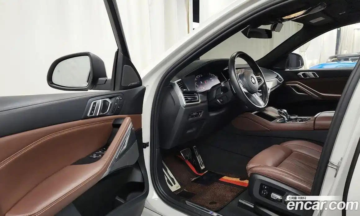 BMW X6 2023 3.0 Автомат в Москве № 191548, фото 20