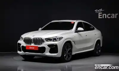 BMW X6 2023 3.0 Автомат в Москве № 191548, миниатюра 2