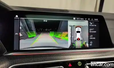 BMW X6 2023 3.0 Автомат в Москве № 191548, миниатюра 3