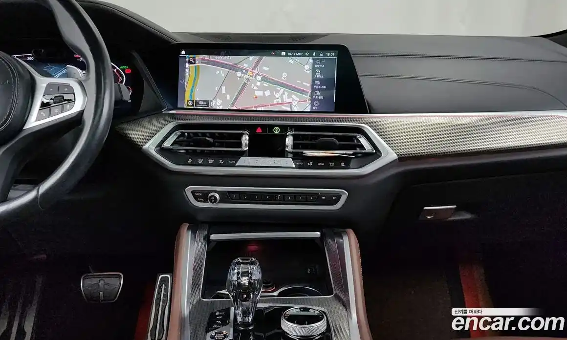 BMW X6 2023 3.0 Автомат в Москве № 191548, фото 6