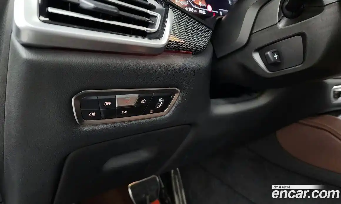 BMW X6 2023 3.0 Автомат в Москве № 191548, фото 8