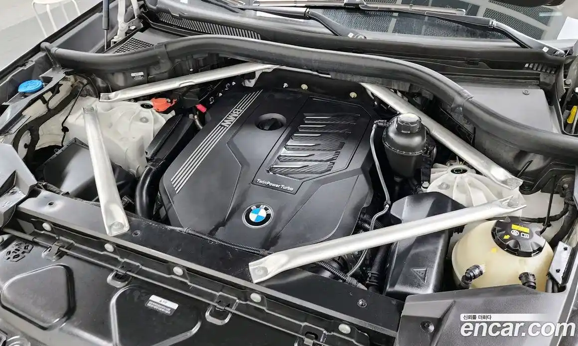 BMW X6 2023 3.0 Автомат в Москве № 191548, фото 10