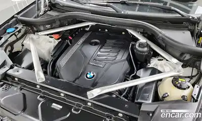 BMW X6 2023 3.0 Автомат в Москве № 191548, миниатюра 10