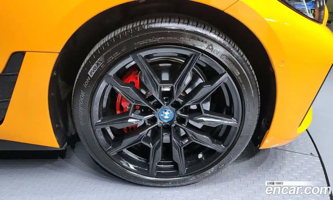 BMW i4 2024 0.2 Автомат в Москве № 191698, фото 16