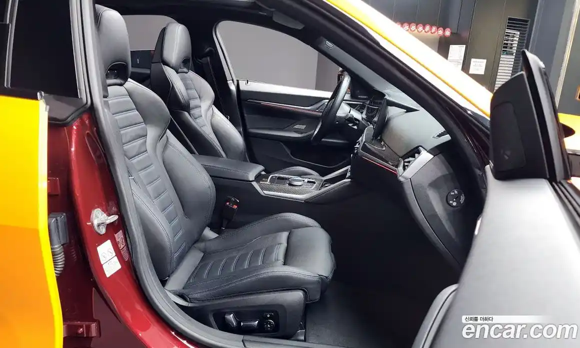 BMW i4 2024 0.2 Автомат в Москве № 191698, фото 17