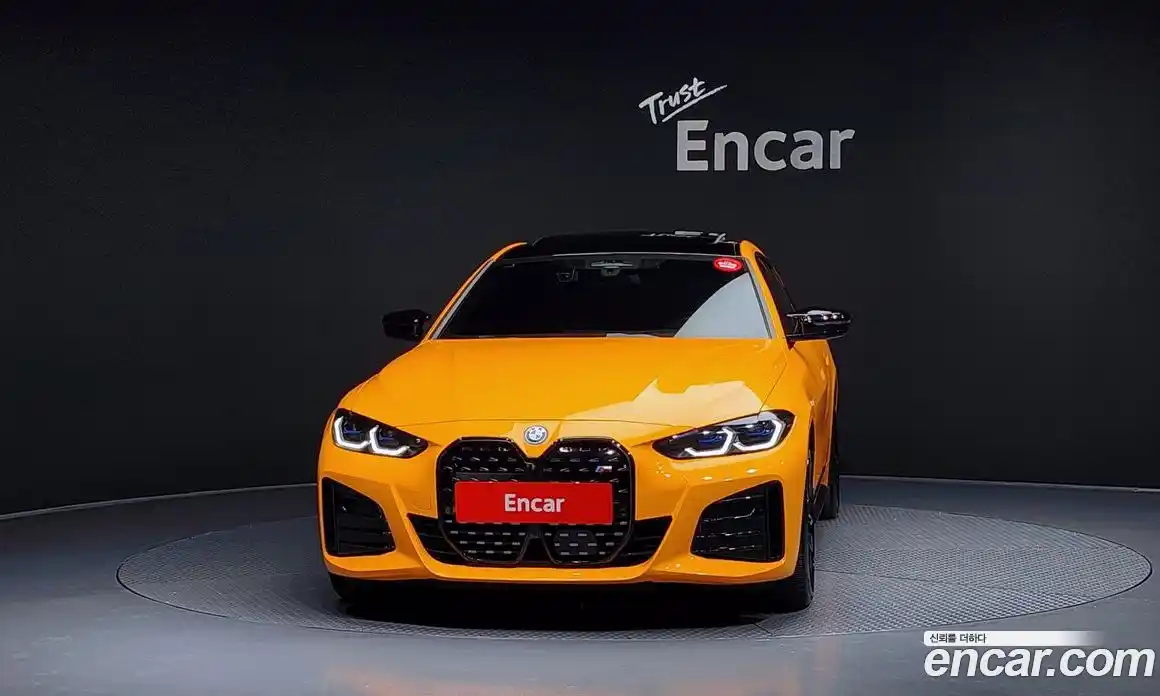 BMW i4 2024 0.2 Автомат в Москве № 191698, фото 18