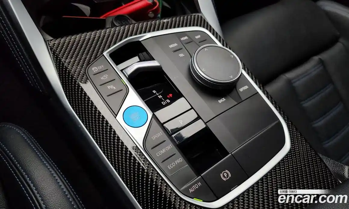 BMW i4 2024 0.2 Автомат в Москве № 191698, фото 20