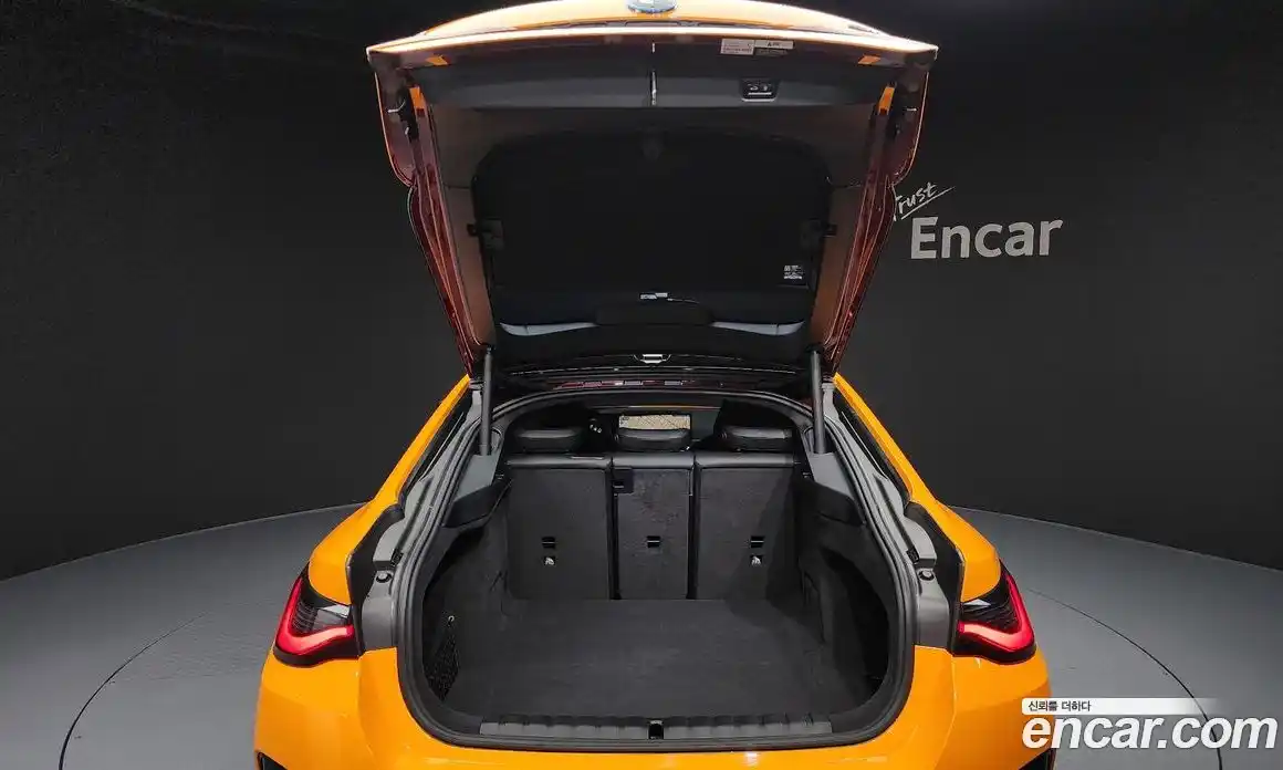 BMW i4 2024 0.2 Автомат в Москве № 191698, фото 3