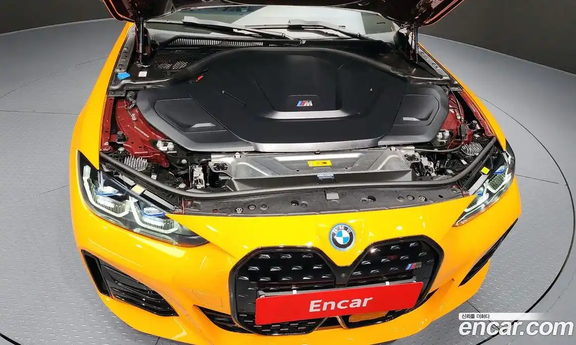 BMW i4 2024 0.2 Автомат в Москве № 191698, фото 4