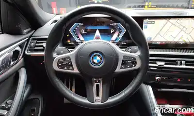 BMW i4 2024 0.2 Автомат в Москве № 191698, миниатюра 6