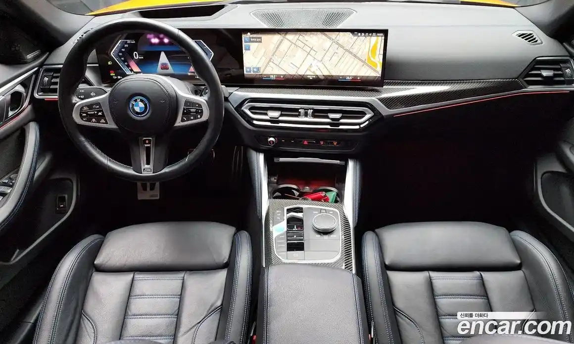 BMW i4 2024 0.2 Автомат в Москве № 191698, фото 7