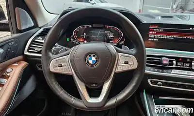 BMW X7 2022 3.0 Автомат в Москве № 192109, миниатюра 7