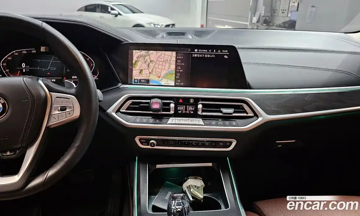 BMW X7 2022 3.0 Автомат в Москве № 192109, фото 10