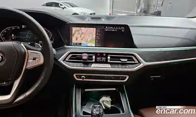 BMW X7 2022 3.0 Автомат в Москве № 192109, миниатюра 10