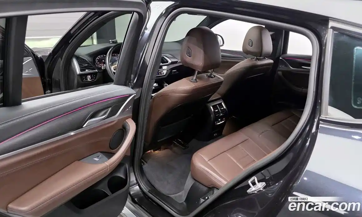 BMW X4 2021 2.0 Автомат в Москве № 192260, фото 13