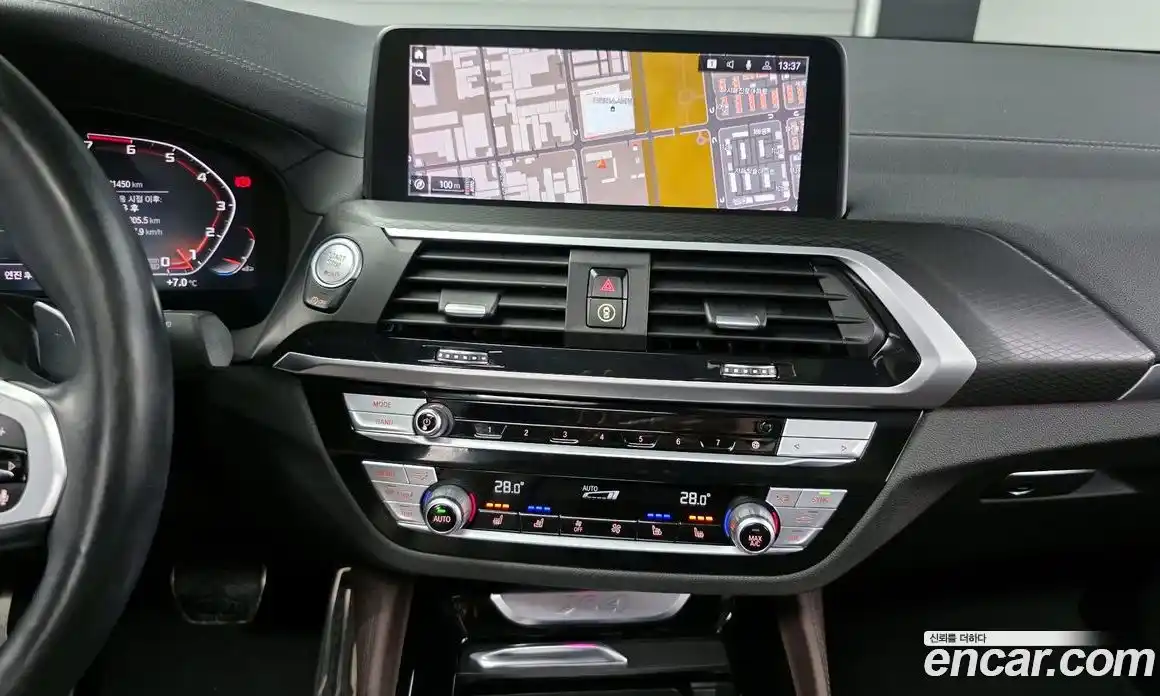 BMW X4 2021 2.0 Автомат в Москве № 192260, фото 18