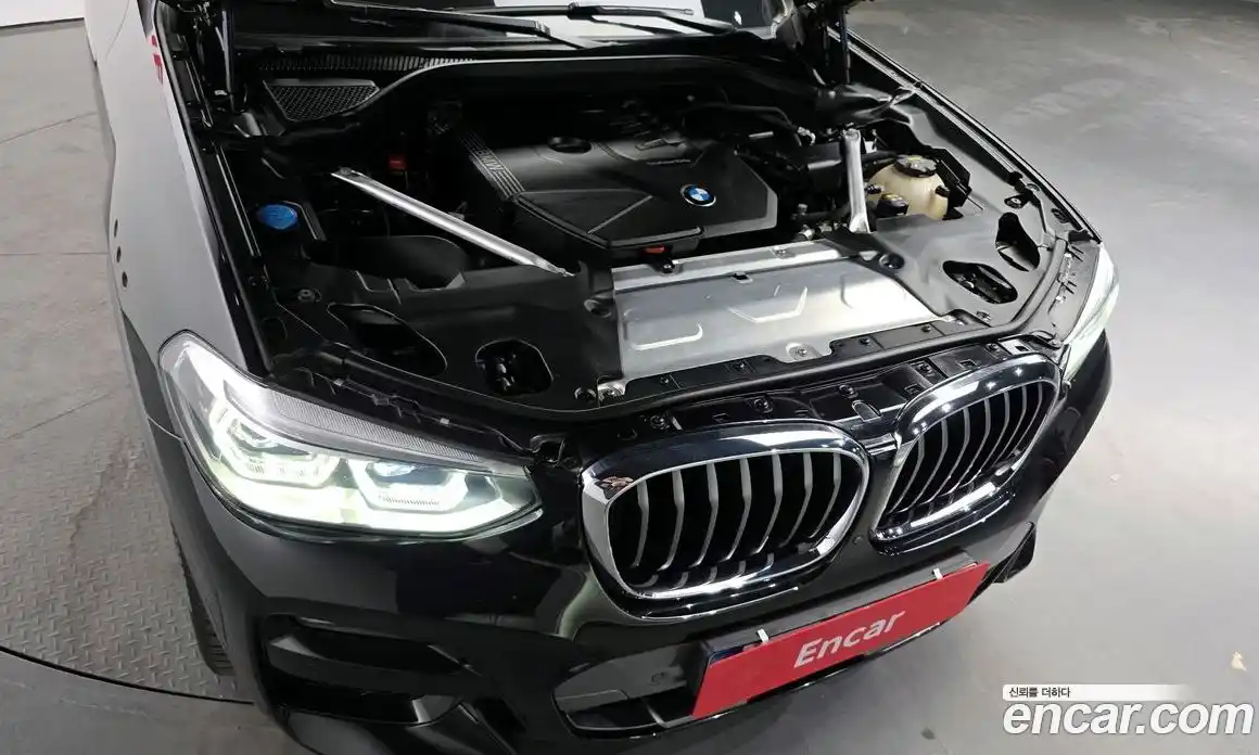 BMW X4 2021 2.0 Автомат в Москве № 192260, фото 20