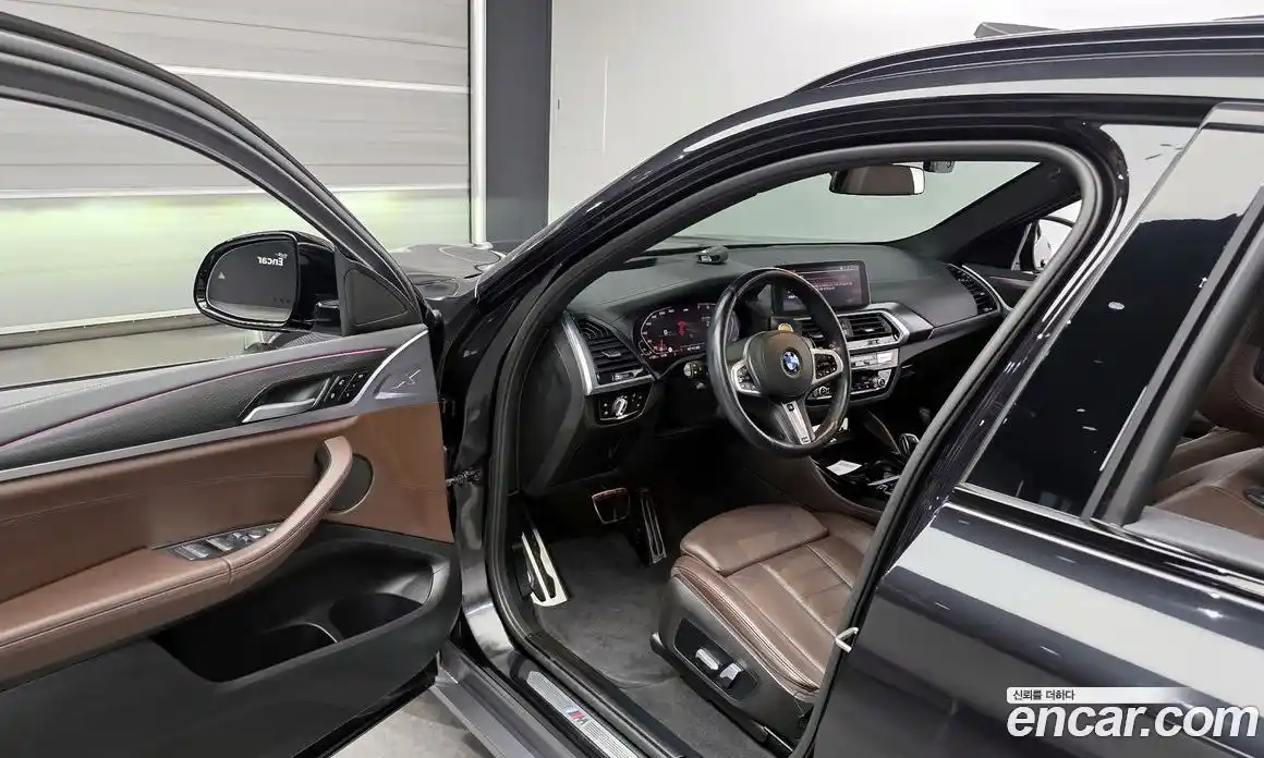 BMW X4 2021 2.0 Автомат в Москве № 192260, фото 5