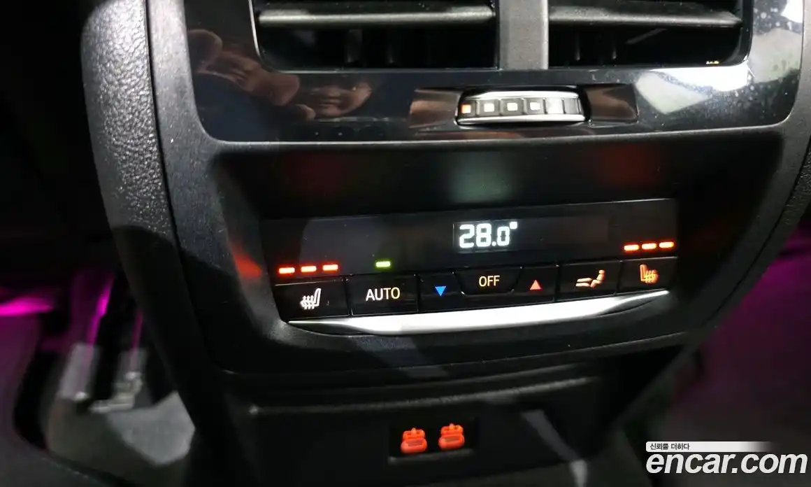 BMW X4 2021 2.0 Автомат в Москве № 192260, фото 8