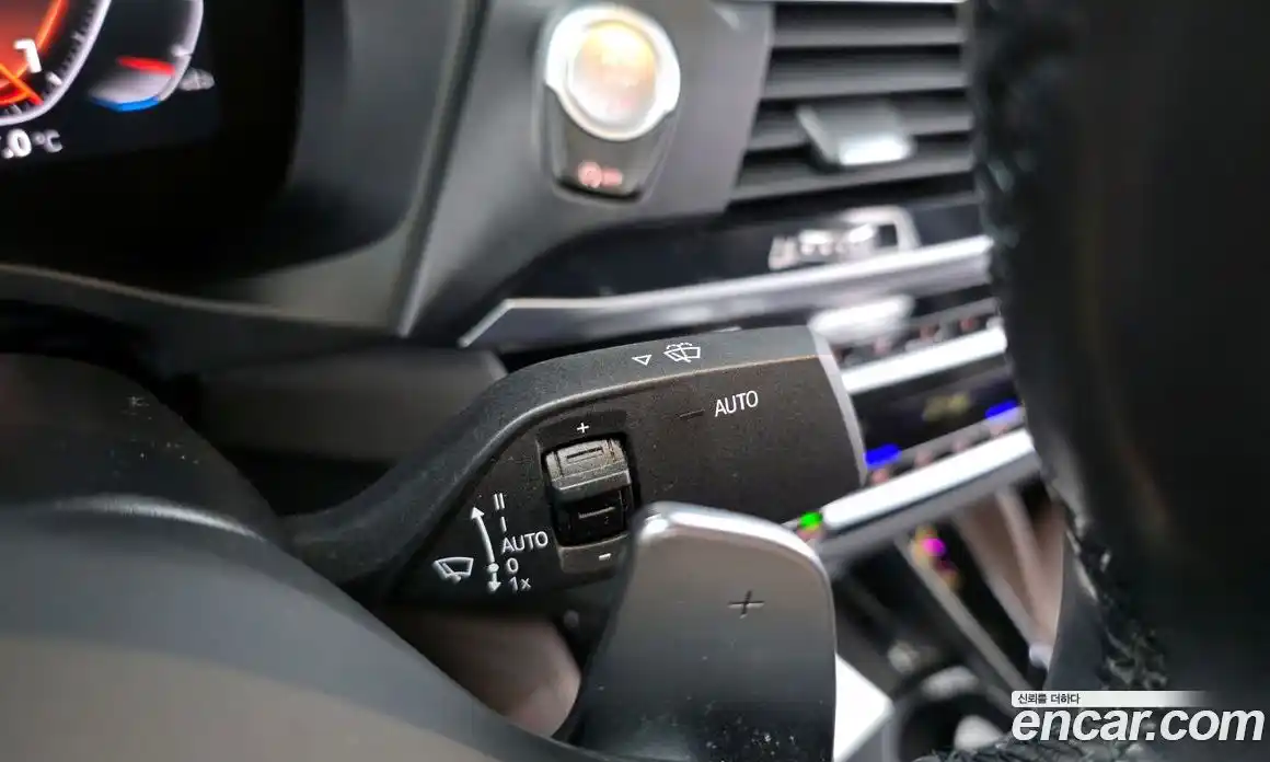 BMW X4 2021 2.0 Автомат в Москве № 192260, фото 9