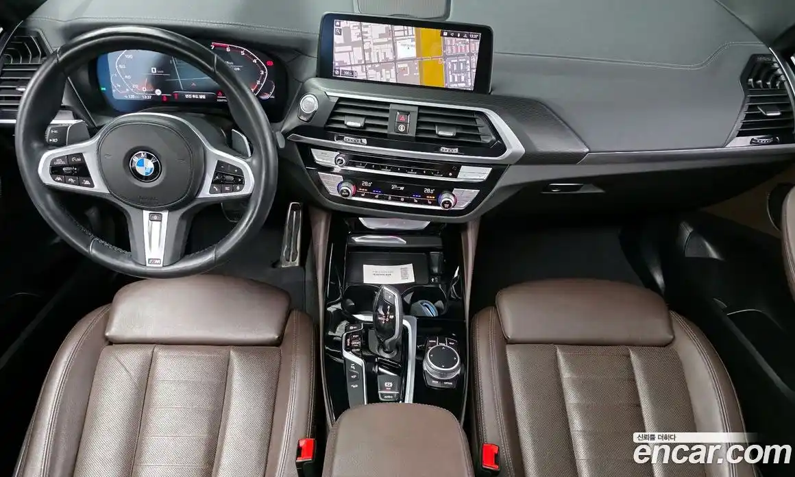 BMW X4 2021 2.0 Автомат в Москве № 192260, фото 10