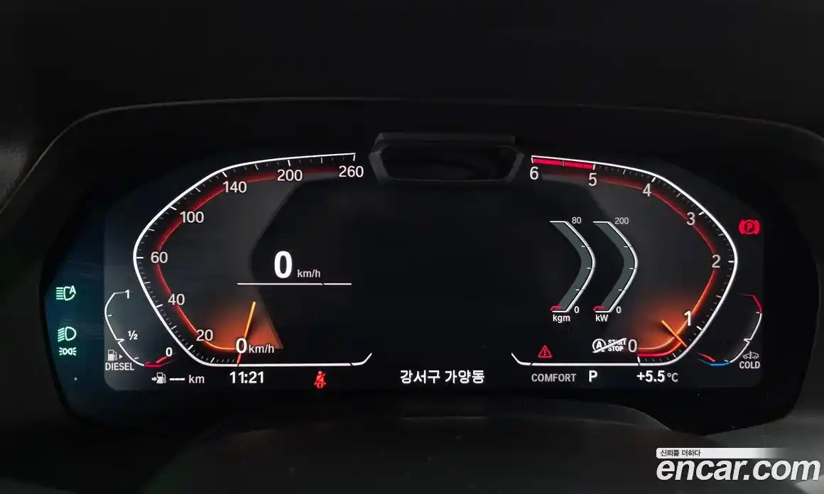 BMW X5 2019 3.0 Автомат в Москве № 192466, фото 11