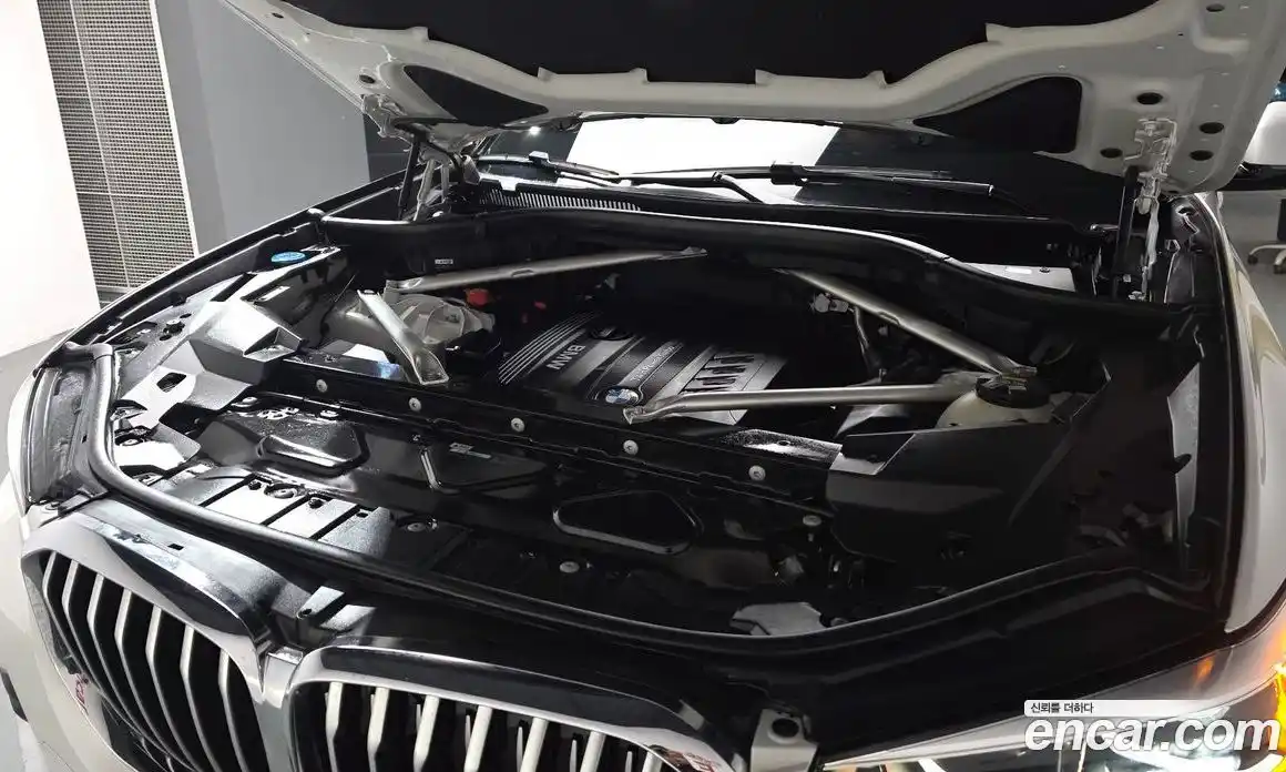 BMW X5 2019 3.0 Автомат в Москве № 192466, фото 13