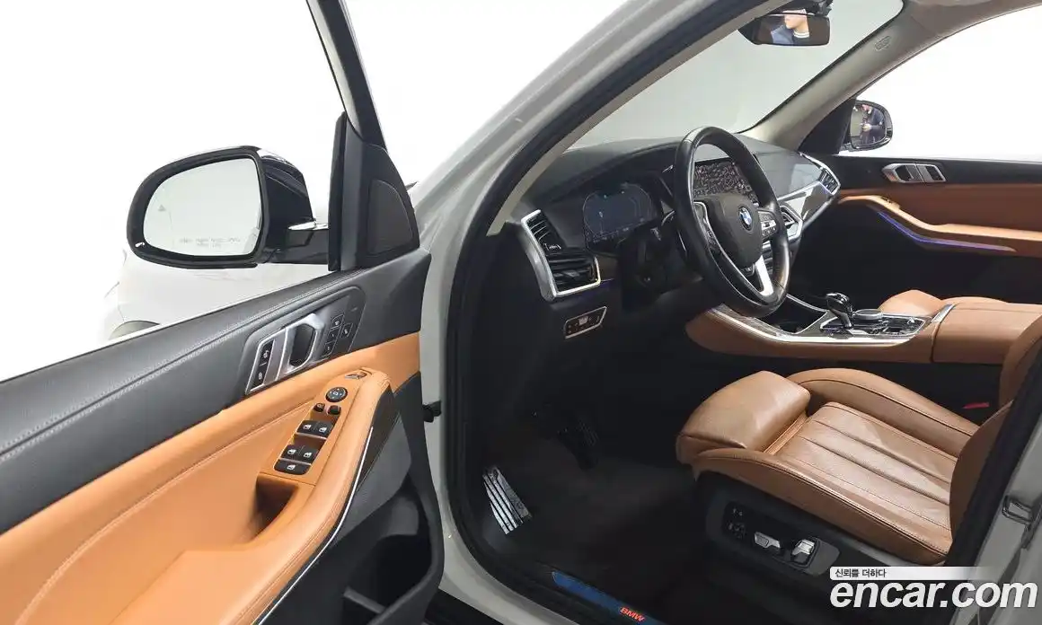 BMW X5 2019 3.0 Автомат в Москве № 192466, фото 18