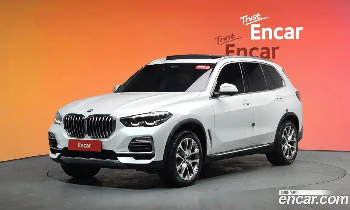 BMW X5 2019 3.0 Автомат в Москве № 192466, фото 19