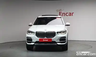 BMW X5 2019 3.0 Автомат в Москве № 192466, миниатюра 4