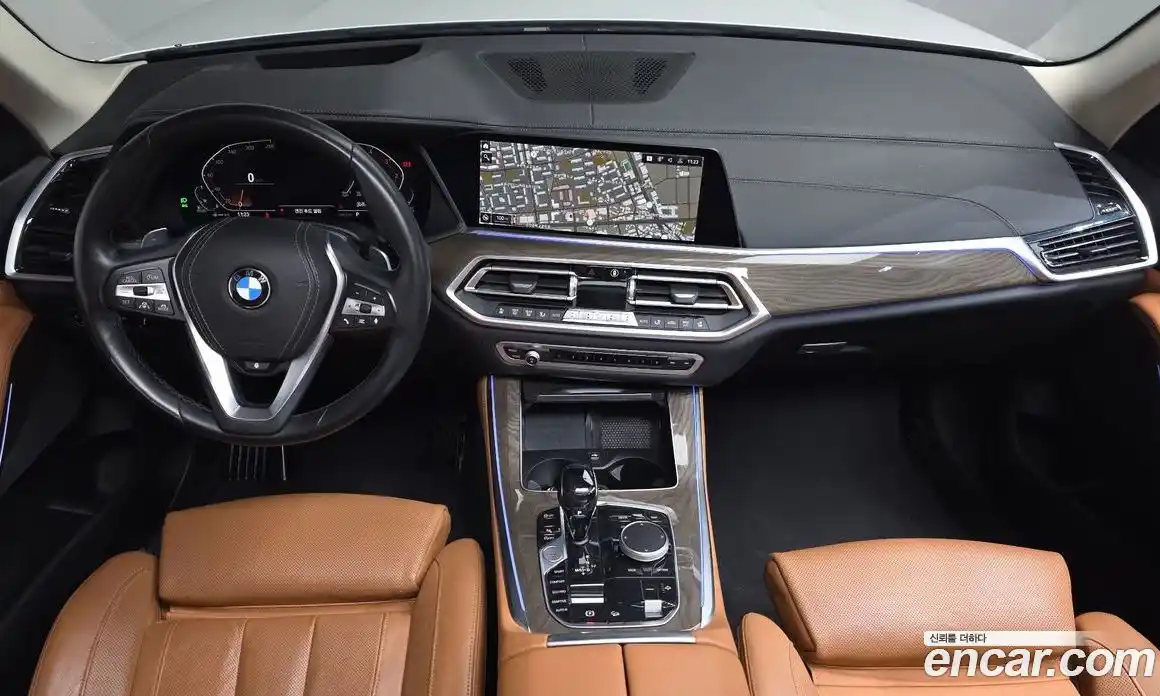 BMW X5 2019 3.0 Автомат в Москве № 192466, фото 8