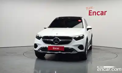 Mercedes-Benz GLC-Class 2025 2.0 Автомат в Москве № 193936, миниатюра 11