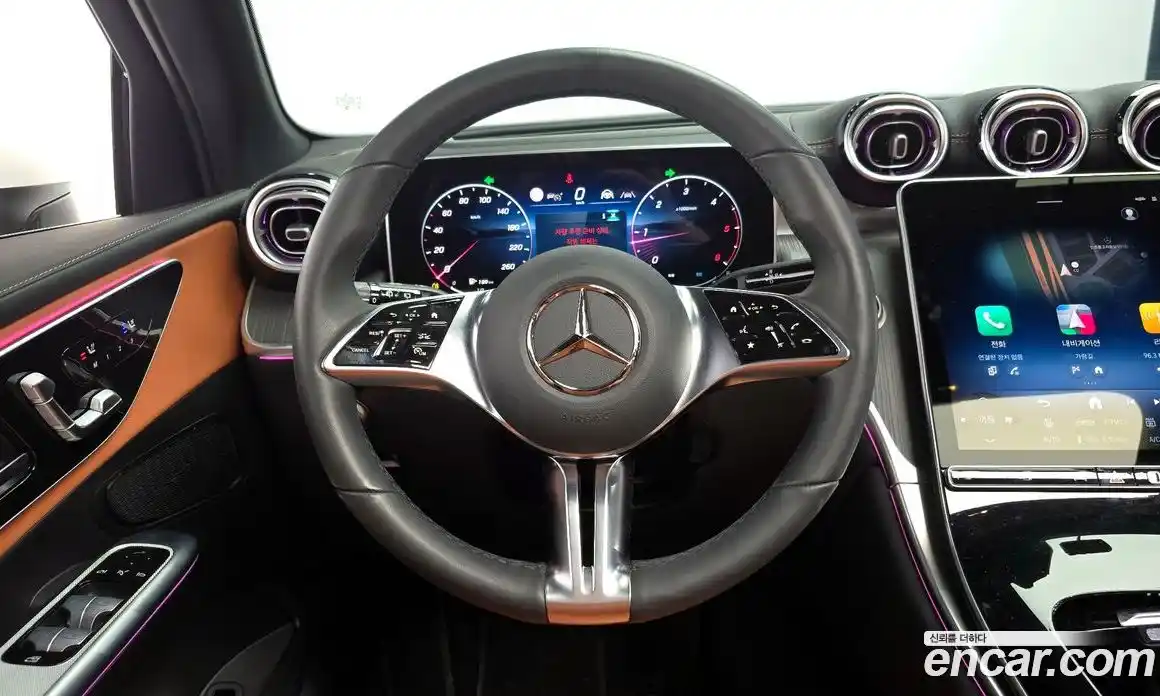 Mercedes-Benz GLC-Class 2025 2.0 Автомат в Москве № 193936, фото 19