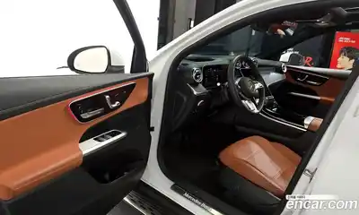 Mercedes-Benz GLC-Class 2025 2.0 Автомат в Москве № 193936, миниатюра 5