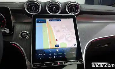 Mercedes-Benz GLC-Class 2025 2.0 Автомат в Москве № 193936, миниатюра 6