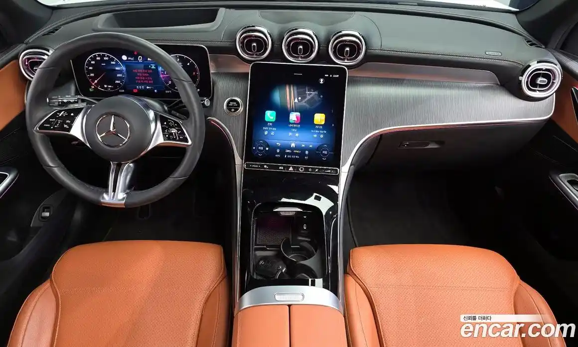 Mercedes-Benz GLC-Class 2025 2.0 Автомат в Москве № 193936, фото 7