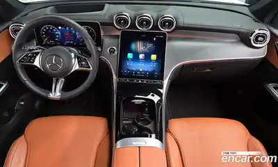 Mercedes-Benz GLC-Class 2025 2.0 Автомат в Москве № 193936, миниатюра 7