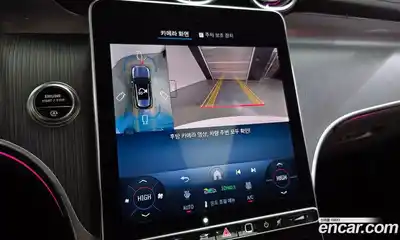 Mercedes-Benz GLC-Class 2025 2.0 Автомат в Москве № 193936, миниатюра 10