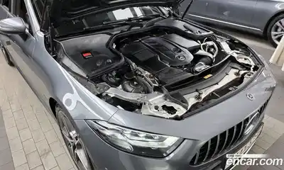 Mercedes-Benz CLS-Class, 2020