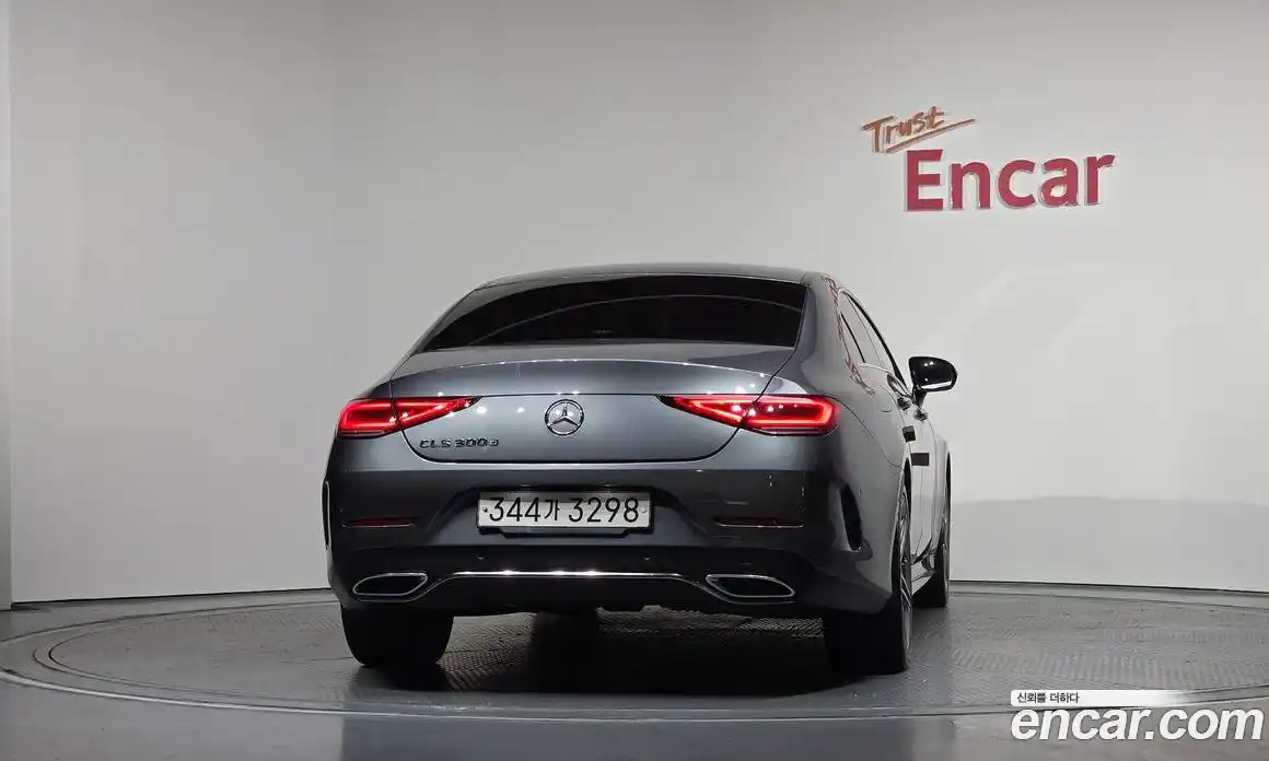 Mercedes-Benz CLS-Class 2020 1.9 Автомат в Москве № 194396, фото 11