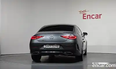 Mercedes-Benz CLS-Class 2020 1.9 Автомат в Москве № 194396, миниатюра 11