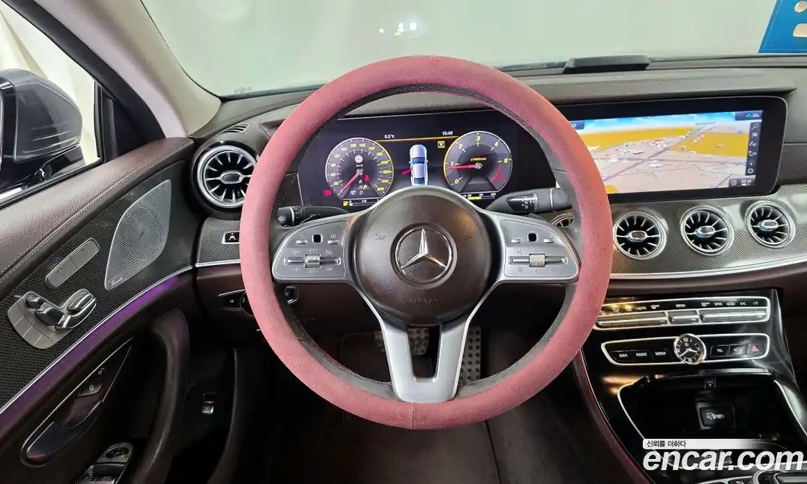 Mercedes-Benz CLS-Class 2020 1.9 Автомат в Москве № 194396, фото 14