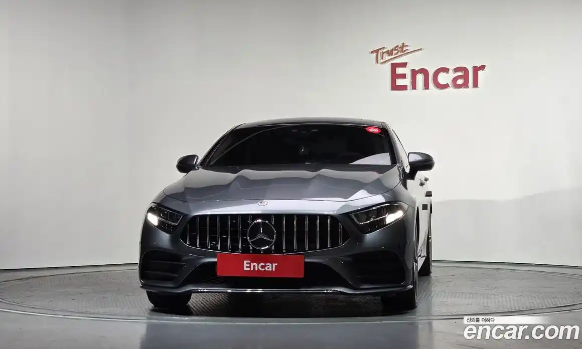 Mercedes-Benz CLS-Class 2020 1.9 Автомат в Москве № 194396, фото 15