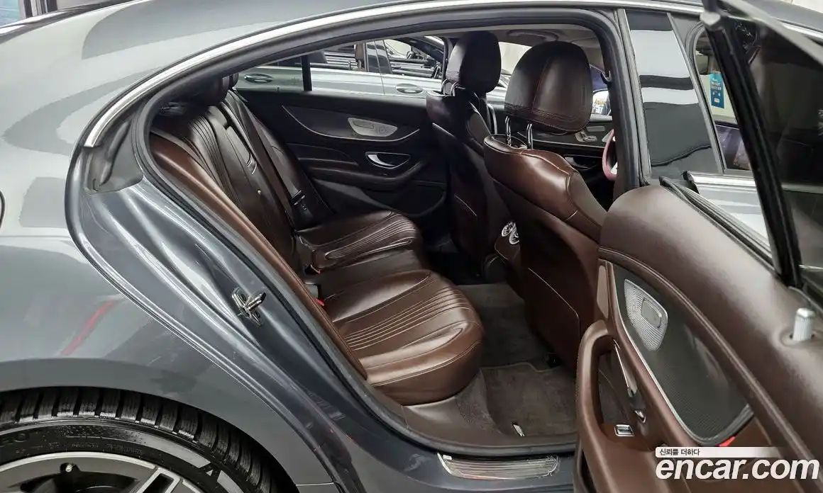 Mercedes-Benz CLS-Class 2020 1.9 Автомат в Москве № 194396, фото 16